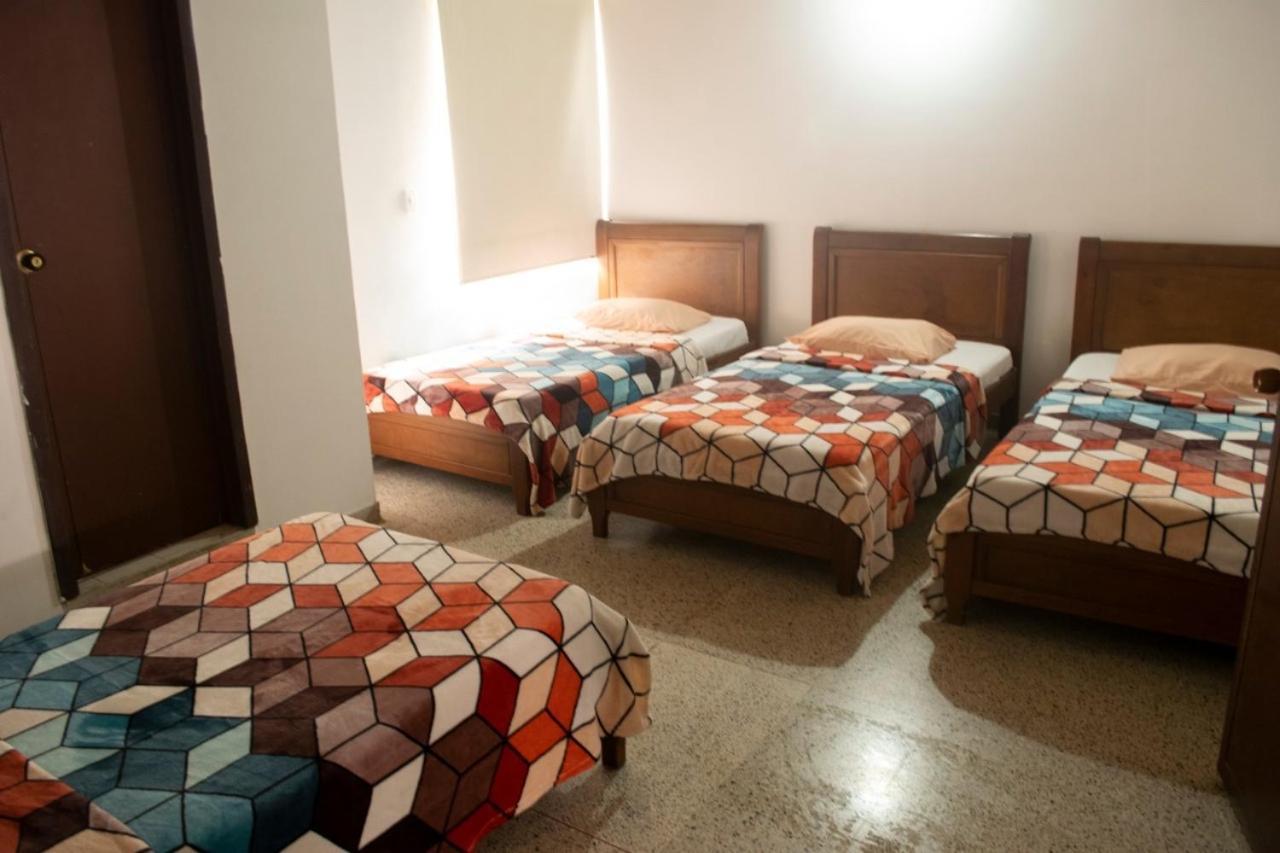 Hotel El Recuerdo Ocaña Kültér fotó